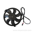 Hot selling car radiator cooling fan for A8